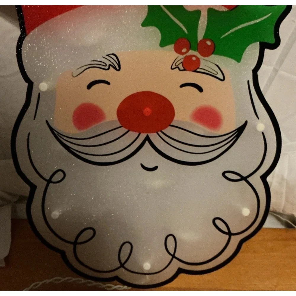 Holiday Time christmas santa